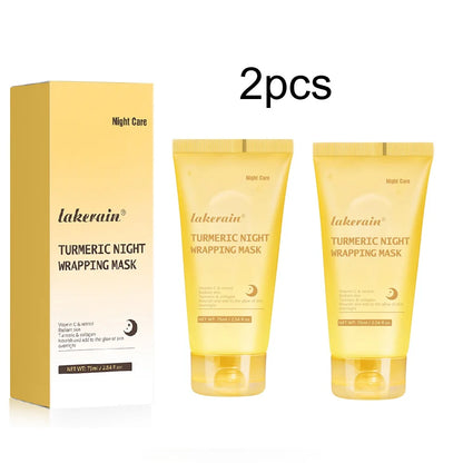 Korean Deep Collagen Peel-Off Mask